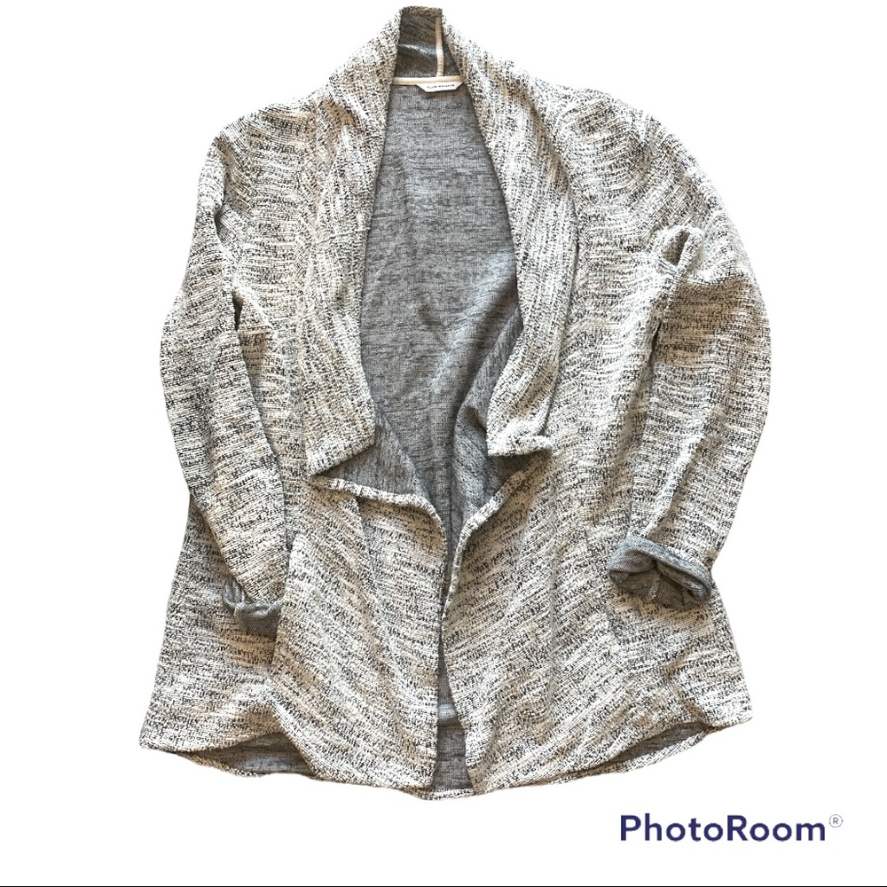 Club Monaco Open-Front Cardigan